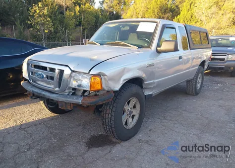 2006 Ford Ranger Fx4 Level Ii/Fx4 Off-Road/Sport/Xlt z USA, uszkodzony, nr VIN 1FTZR45E16PA59146